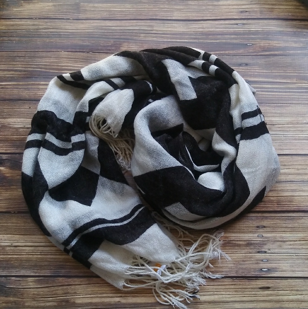H&M Long Scarf